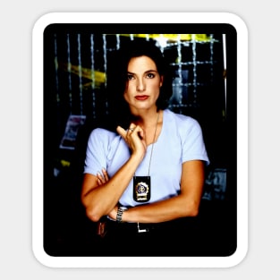 Olivia Benson Sticker